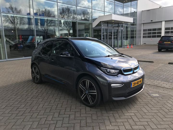 Photo 3 VIN: WBY8P210107D77325 - BMW I3 