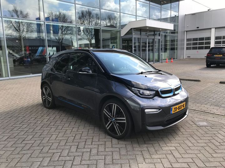 Photo 4 VIN: WBY8P210107D77325 - BMW I3 