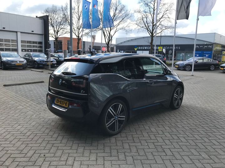 Photo 12 VIN: WBY8P210107D77325 - BMW I3 