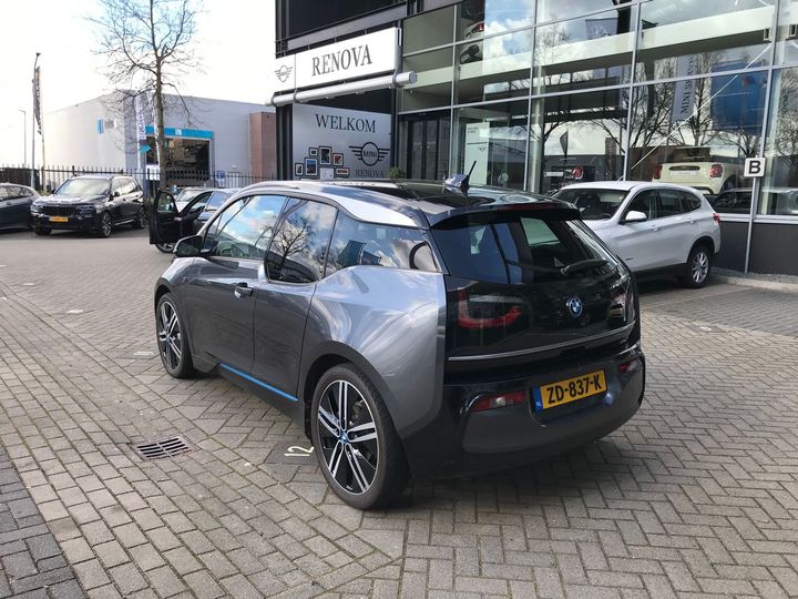 Photo 2 VIN: WBY8P210107D77325 - BMW I3 