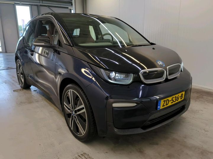 Photo 1 VIN: WBY8P210107D84520 - BMW I3 