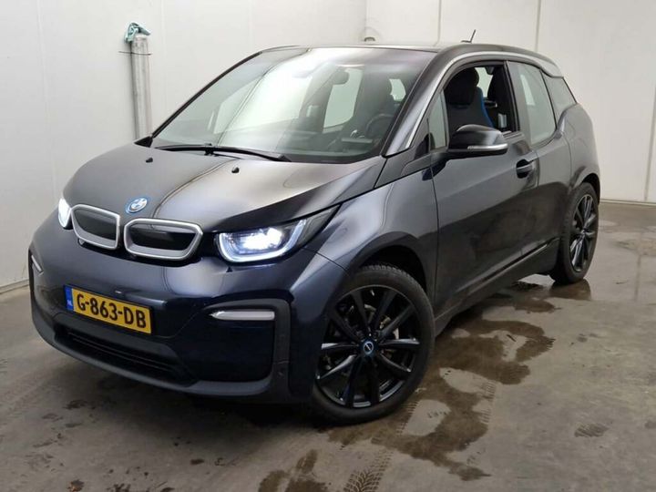 Photo 1 VIN: WBY8P210107E34302 - BMW I3 