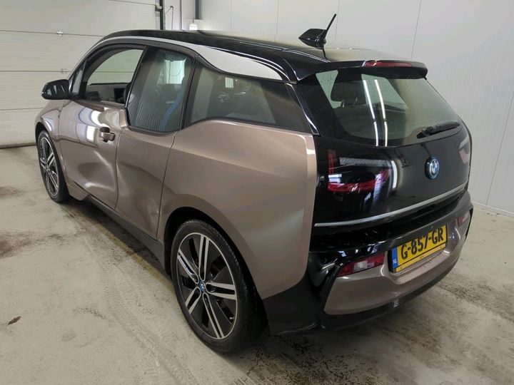 Photo 2 VIN: WBY8P210107E89946 - BMW I3 