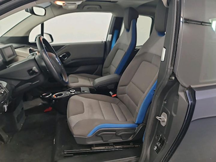 Photo 4 VIN: WBY8P210107F40605 - BMW I3 - 2018 