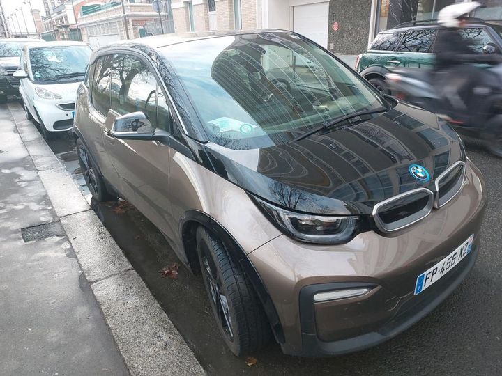 Photo 2 VIN: WBY8P210107F85883 - BMW I3 