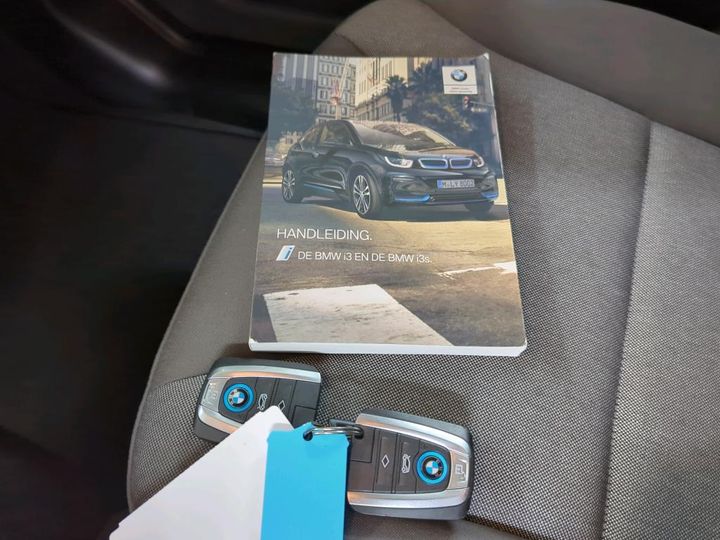 Photo 15 VIN: WBY8P210107H74632 - BMW I3 