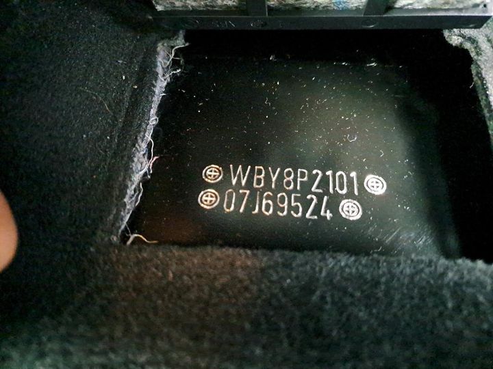 Photo 21 VIN: WBY8P210107J69524 - BMW I3 