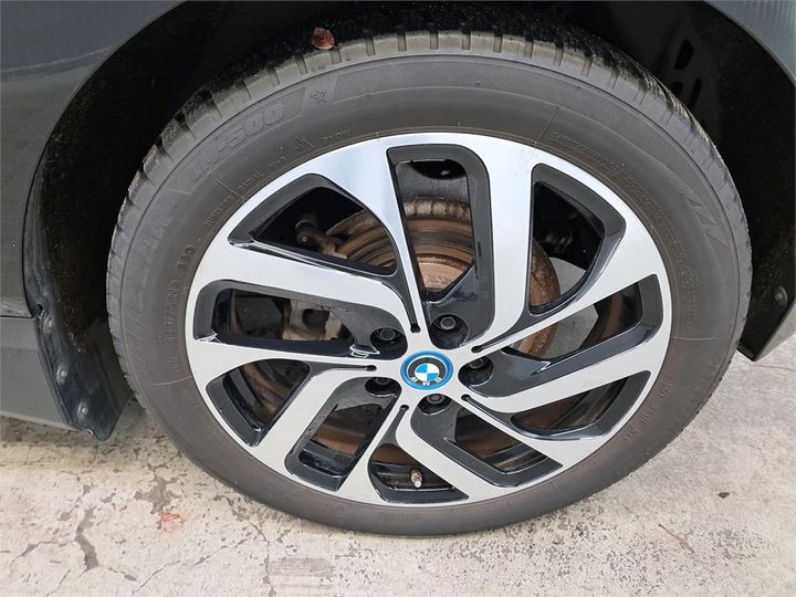 Photo 14 VIN: WBY8P210207D27811 - BMW I3 