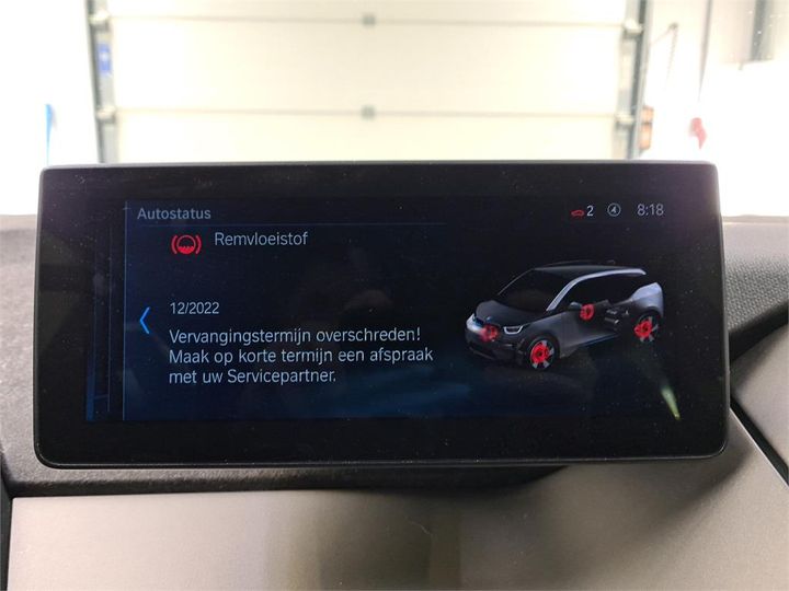 Photo 23 VIN: WBY8P210207D27811 - BMW I3 