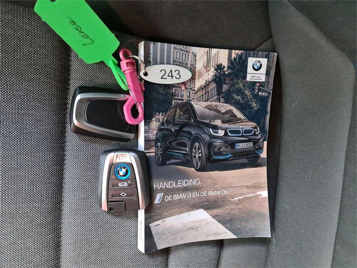 Photo 9 VIN: WBY8P210207D27811 - BMW I3 