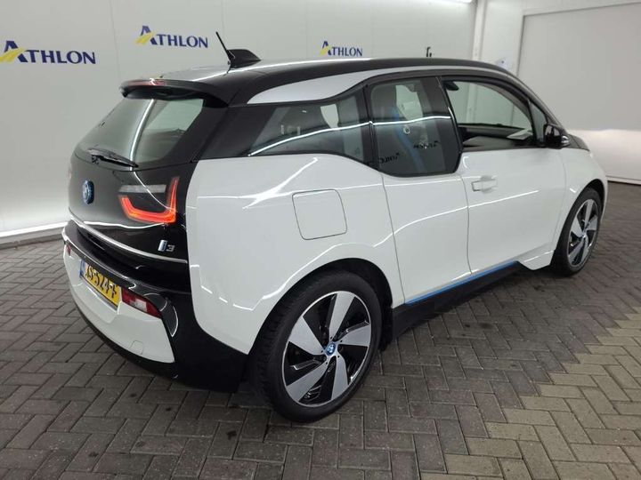 Photo 3 VIN: WBY8P210207D56354 - BMW I3 