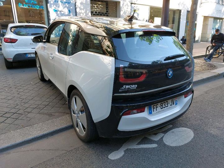 Photo 3 VIN: WBY8P210207D57410 - BMW I3 