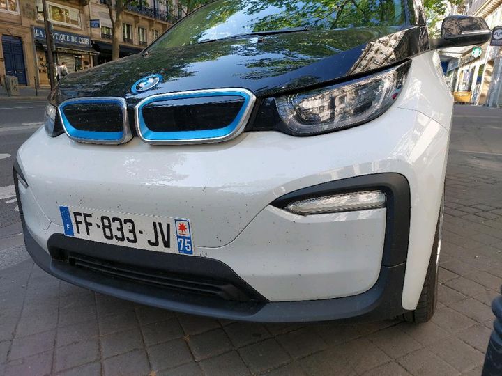 Photo 15 VIN: WBY8P210207D57410 - BMW I3 