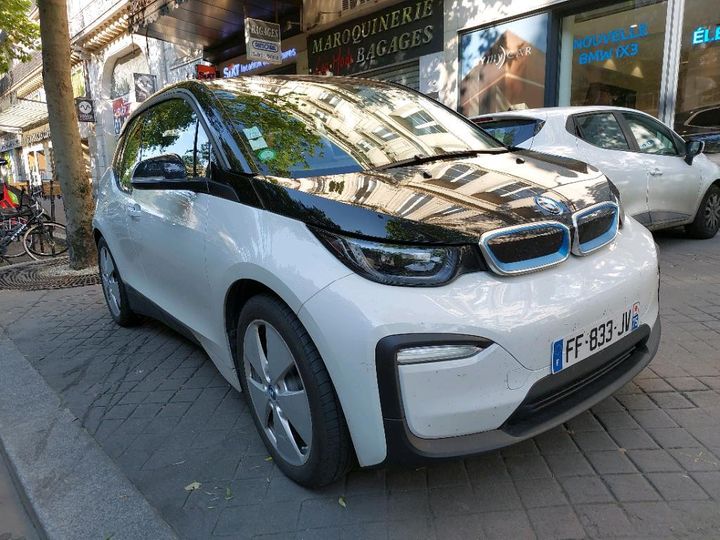 Photo 2 VIN: WBY8P210207D57410 - BMW I3 