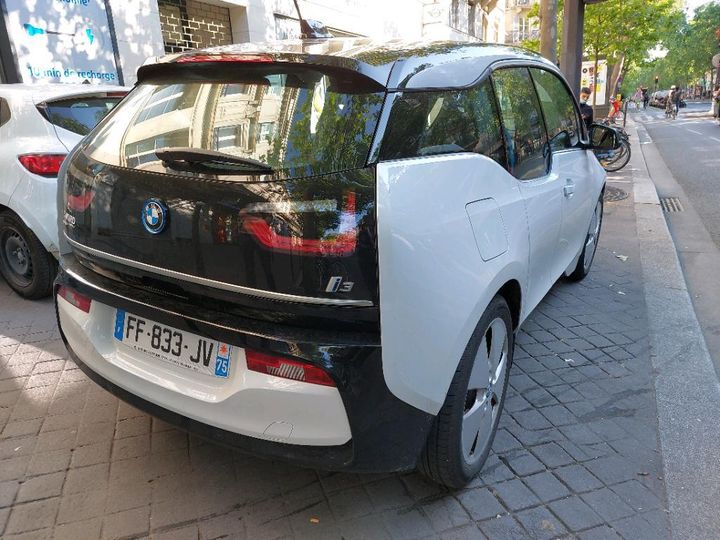 Photo 4 VIN: WBY8P210207D57410 - BMW I3 