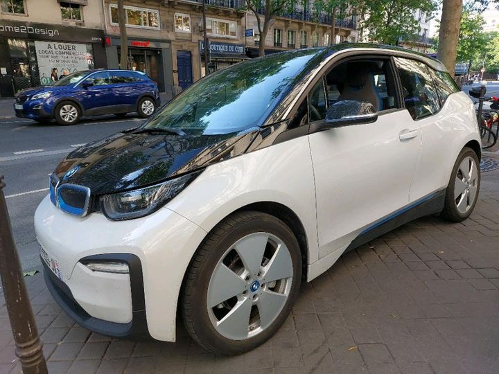 Photo 1 VIN: WBY8P210207D57410 - BMW I3 