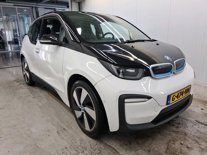 Photo 1 VIN: WBY8P210207D68102 - BMW I3 