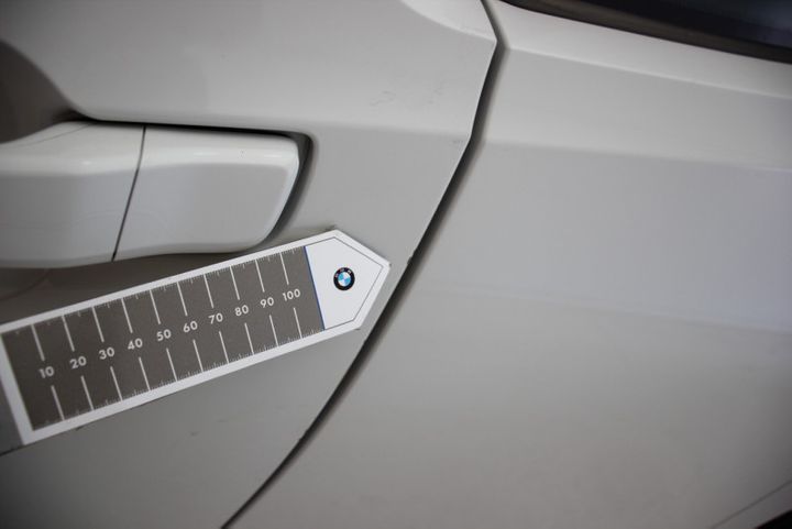 Photo 10 VIN: WBY8P210207D75700 - BMW I3 