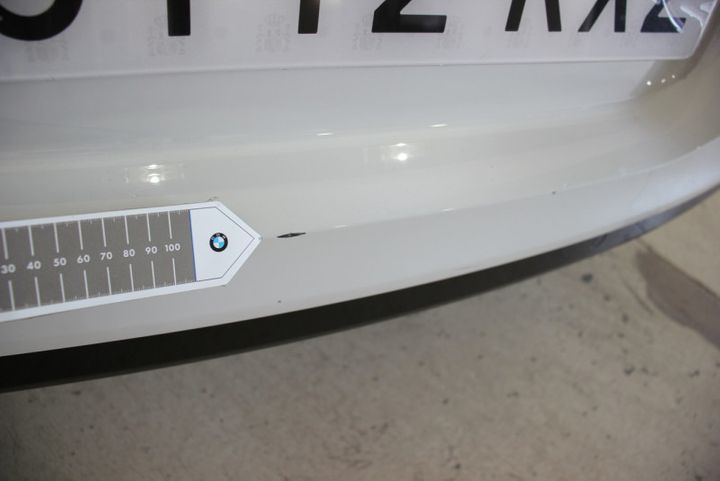 Photo 13 VIN: WBY8P210207D75700 - BMW I3 