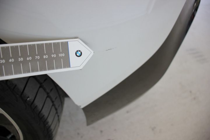 Photo 17 VIN: WBY8P210207D75700 - BMW I3 