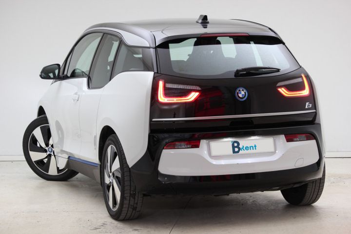 Photo 25 VIN: WBY8P210207D75700 - BMW I3 