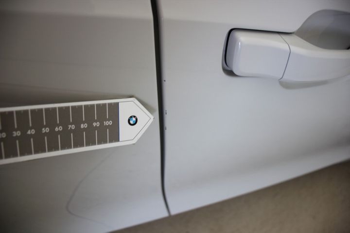 Photo 3 VIN: WBY8P210207D75700 - BMW I3 