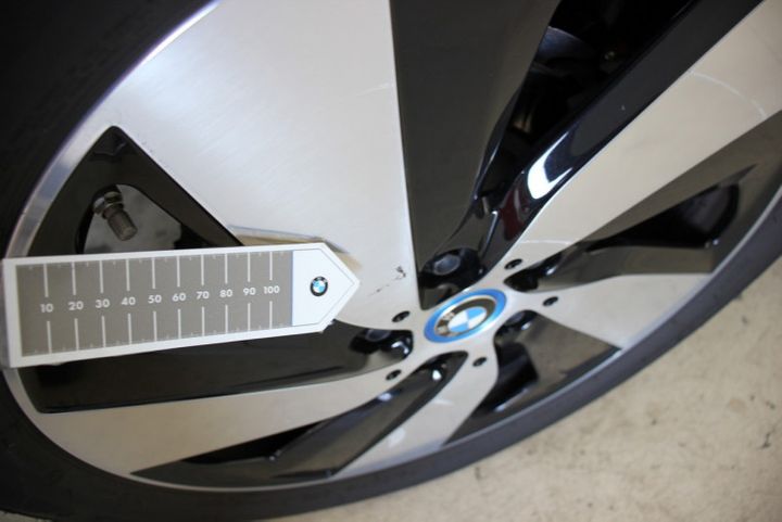 Photo 6 VIN: WBY8P210207D75700 - BMW I3 