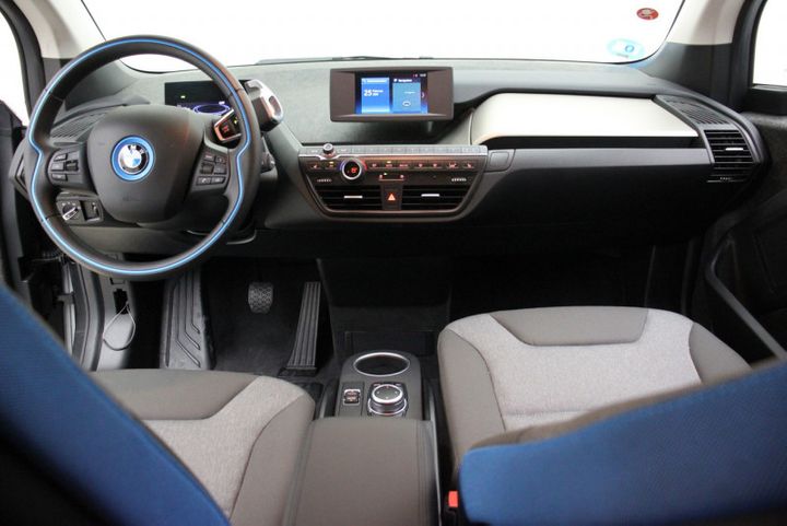 Photo 7 VIN: WBY8P210207D75700 - BMW I3 