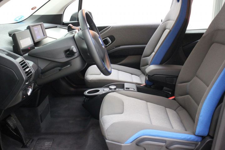 Photo 9 VIN: WBY8P210207D75700 - BMW I3 