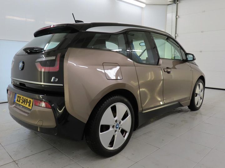 Photo 1 VIN: WBY8P210207D77348 - BMW I3 