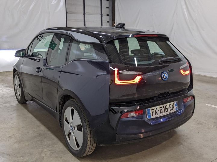 Photo 2 VIN: WBY8P210207E78955 - BMW I3 