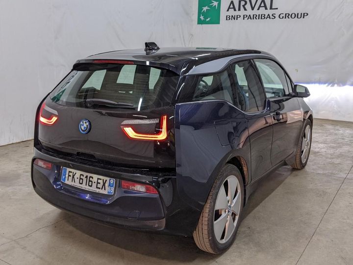 Photo 3 VIN: WBY8P210207E78955 - BMW I3 