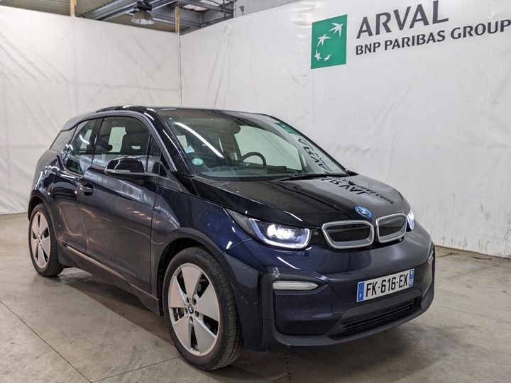 Photo 4 VIN: WBY8P210207E78955 - BMW I3 