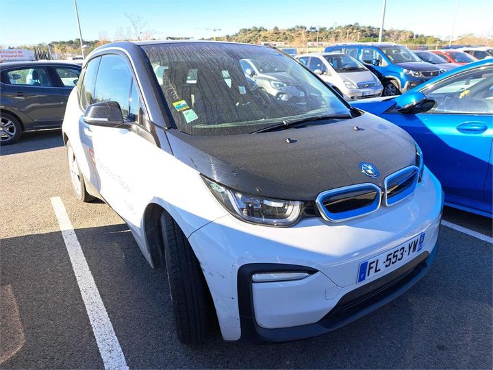 Photo 2 VIN: WBY8P210207F23361 - BMW I3 