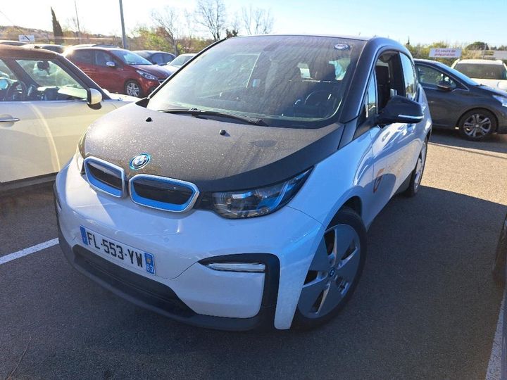 Photo 26 VIN: WBY8P210207F23361 - BMW I3 