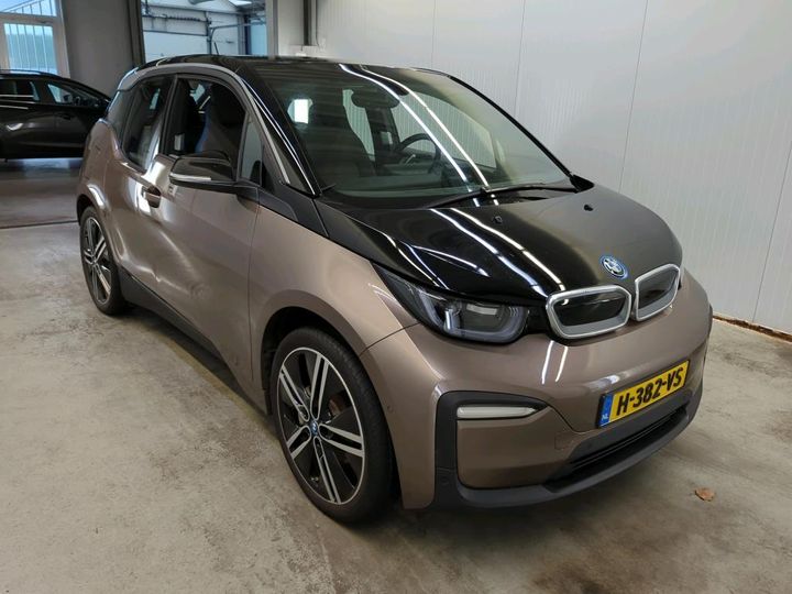 Photo 1 VIN: WBY8P210207F63617 - BMW I3 