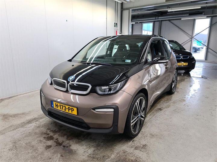 Photo 1 VIN: WBY8P210207F94074 - BMW I3 