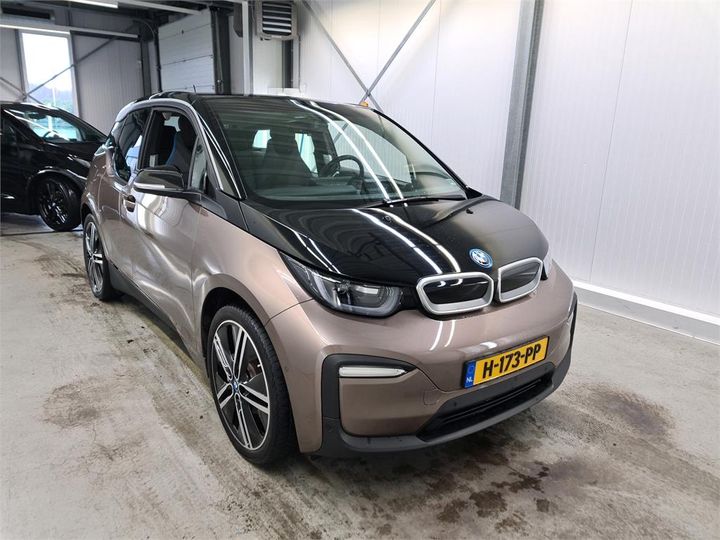 Photo 2 VIN: WBY8P210207F94074 - BMW I3 