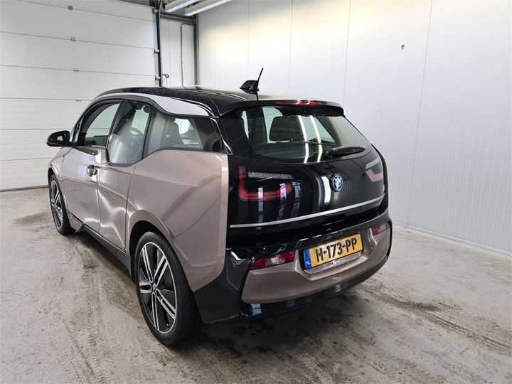 Photo 3 VIN: WBY8P210207F94074 - BMW I3 