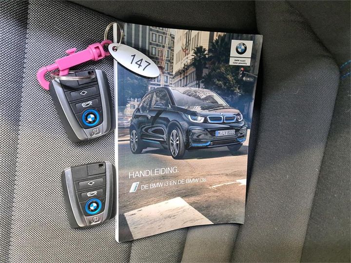 Photo 9 VIN: WBY8P210207F94074 - BMW I3 