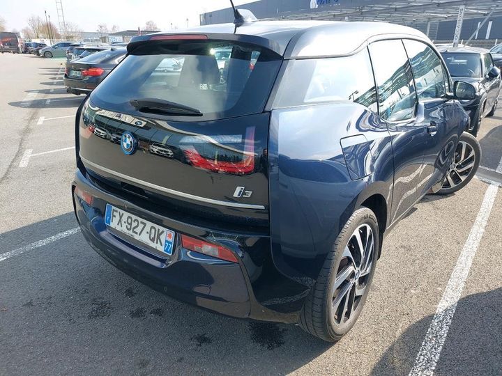 Photo 10 VIN: WBY8P210207H42658 - BMW I3 