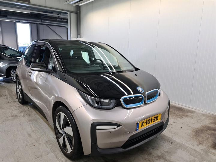 Photo 2 VIN: WBY8P210207J06125 - BMW I3 