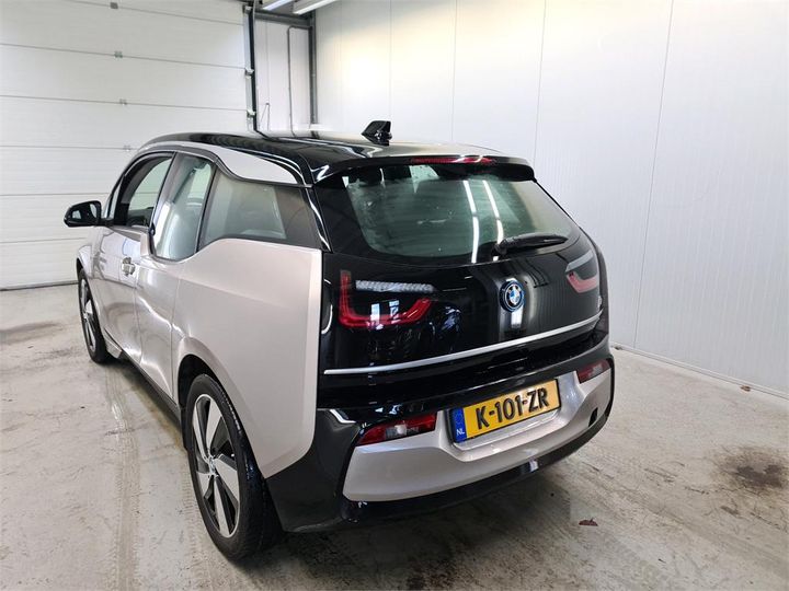 Photo 3 VIN: WBY8P210207J06125 - BMW I3 