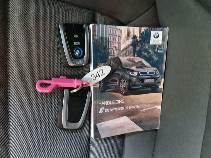 Photo 9 VIN: WBY8P210207J06125 - BMW I3 