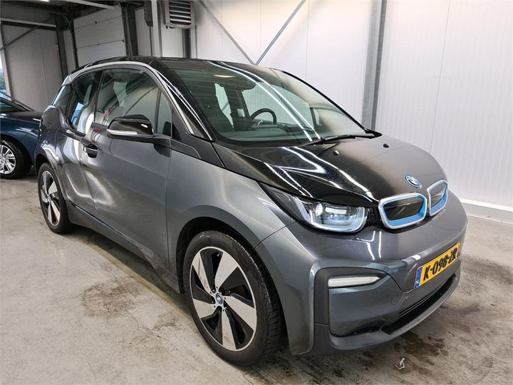 Photo 2 VIN: WBY8P210207J07209 - BMW I3 