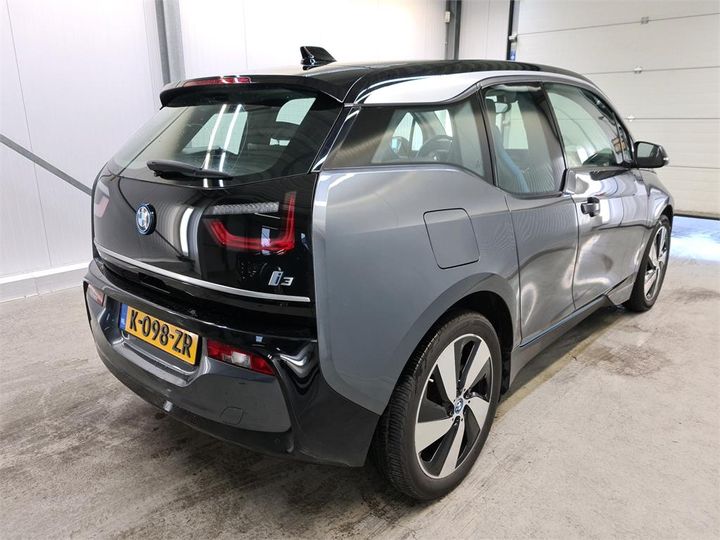 Photo 4 VIN: WBY8P210207J07209 - BMW I3 