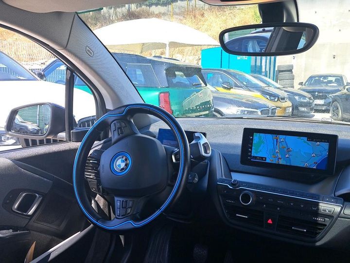 Photo 4 VIN: WBY8P210207J10577 - BMW I3 