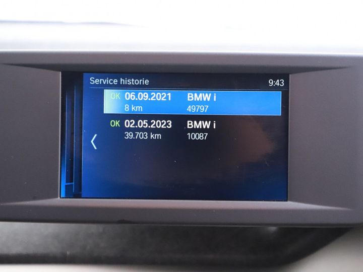 Photo 15 VIN: WBY8P210207J47869 - BMW I3 