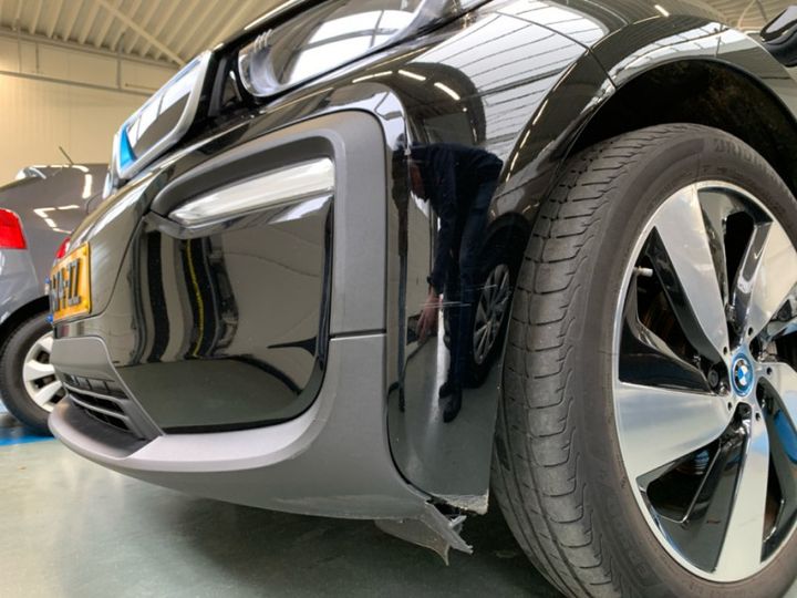 Photo 20 VIN: WBY8P210207J47869 - BMW I3 