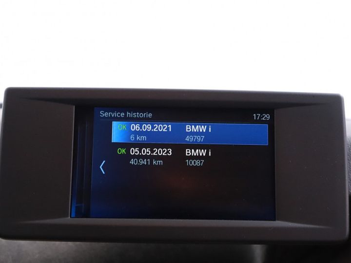 Photo 12 VIN: WBY8P210207J49105 - BMW I3 